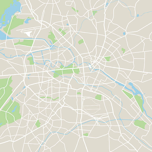 United Kingdom map